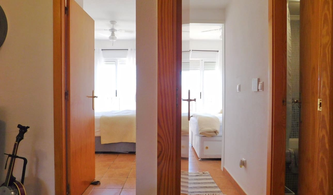 2 quarto Penthouse para venda em Torremendo com piscina - 130 000 € (Ref: 10078791)