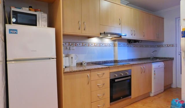 2 quarto Penthouse para venda em Torremendo, Orihuela com piscina - 130 000 € (Ref: 10078791)