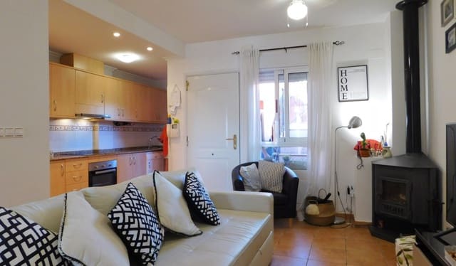 2 quarto Penthouse para venda em Torremendo, Orihuela com piscina - 130 000 € (Ref: 10078791)