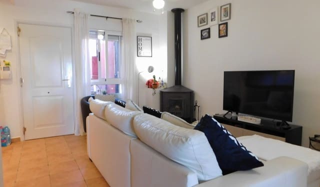 2 quarto Penthouse para venda em Torremendo, Orihuela com piscina - 130 000 € (Ref: 10078791)