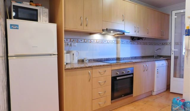 2 quarto Penthouse para venda em Torremendo, Orihuela com piscina - 130 000 € (Ref: 10078791)