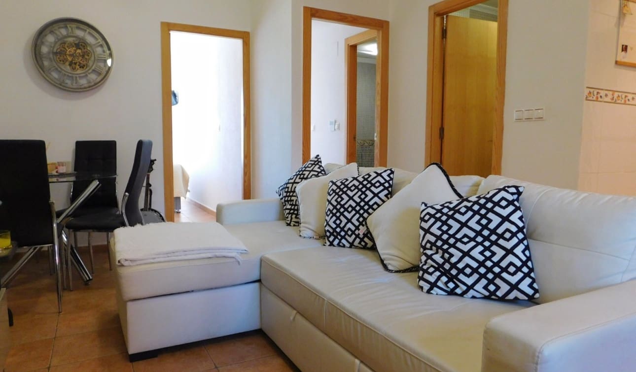 2 quarto Penthouse para venda em Torremendo com piscina - 130 000 € (Ref: 10078791)