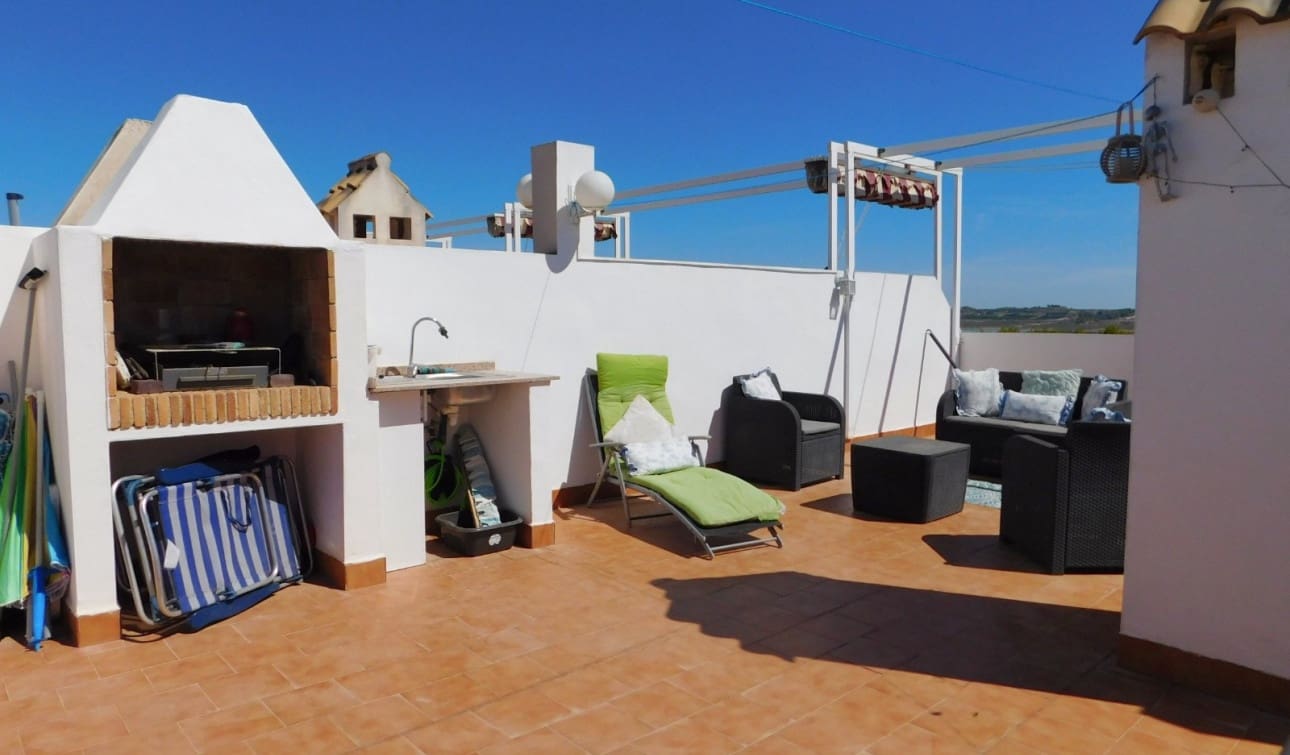 2 quarto Penthouse para venda em Torremendo com piscina - 130 000 € (Ref: 10078791)