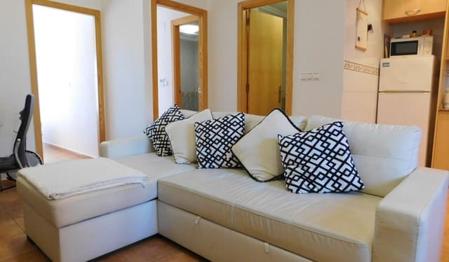 2 quarto Penthouse para venda em Torremendo, Orihuela com piscina - 130 000 € (Ref: 10078791)