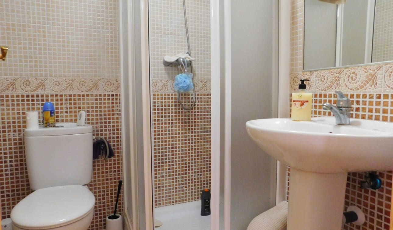 2 quarto Penthouse para venda em Torremendo com piscina - 130 000 € (Ref: 10078791)