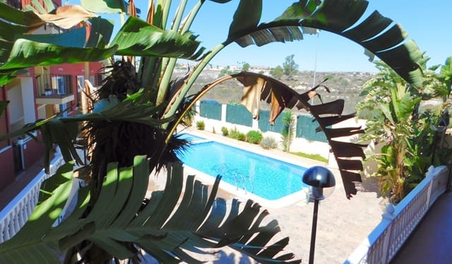 2 quarto Penthouse para venda em Torremendo, Orihuela com piscina - 130 000 € (Ref: 10078791)