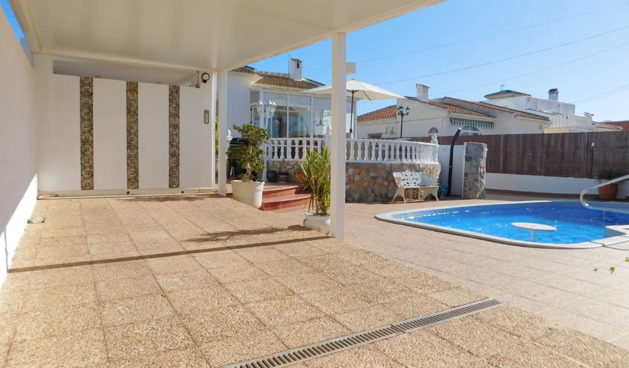 3 quarto Moradia Geminada para venda em San Luis com piscina garagem - 399 900 € (Ref: 10093827)