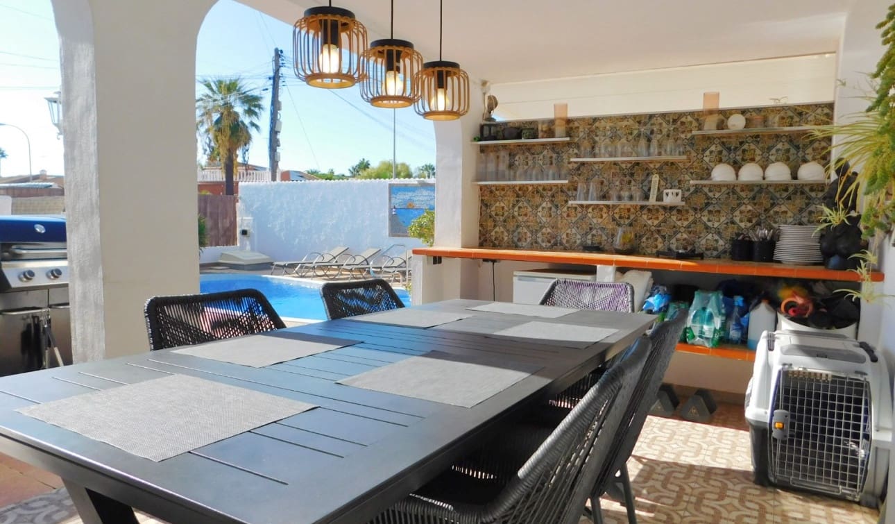 3 quarto Moradia Geminada para venda em San Luis com piscina garagem - 399 900 € (Ref: 10093827)