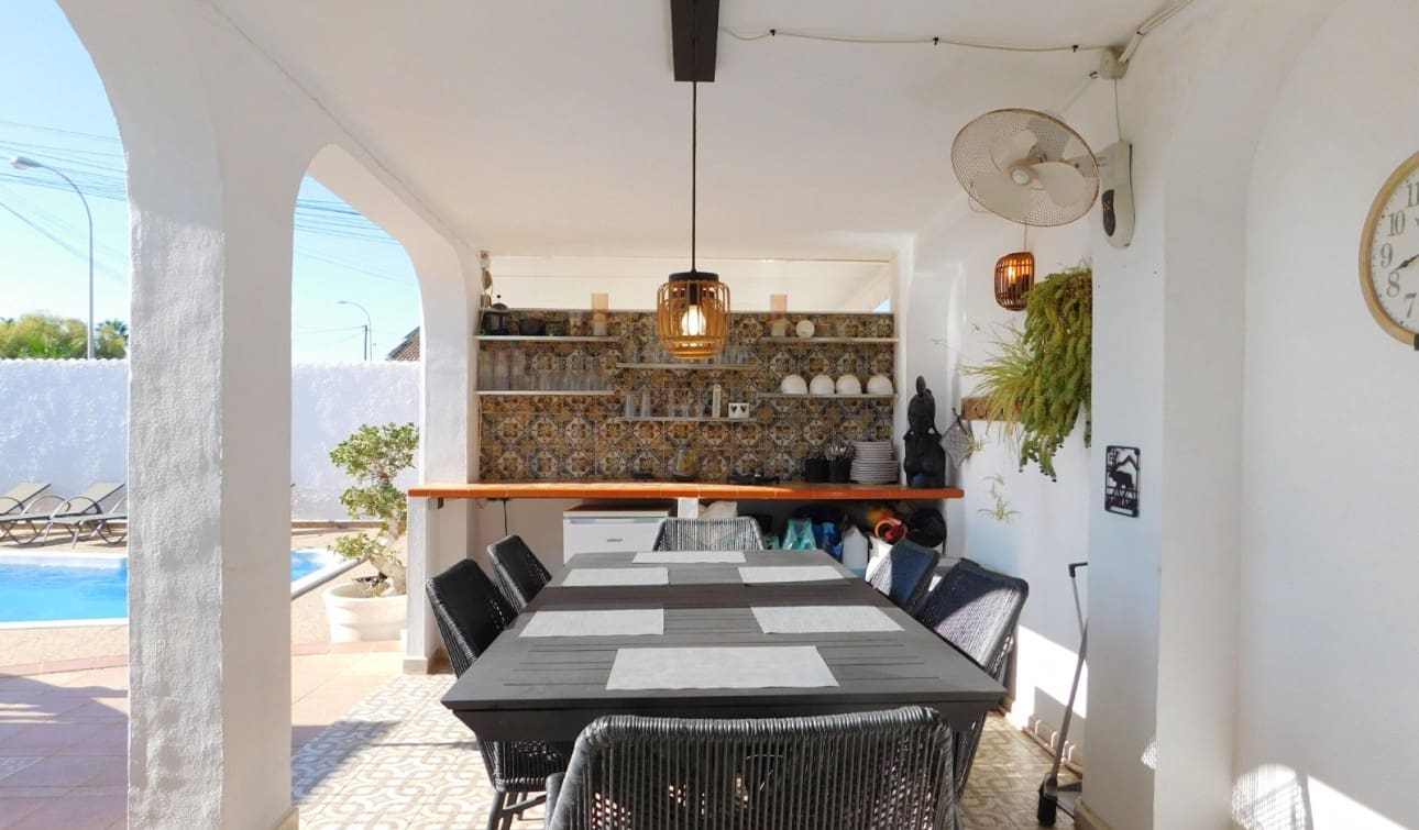 3 quarto Moradia Geminada para venda em San Luis com piscina garagem - 399 900 € (Ref: 10093827)
