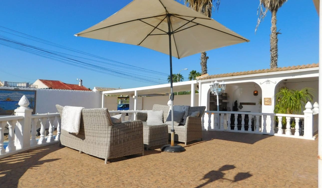 3 quarto Moradia Geminada para venda em San Luis com piscina garagem - 399 900 € (Ref: 10093827)
