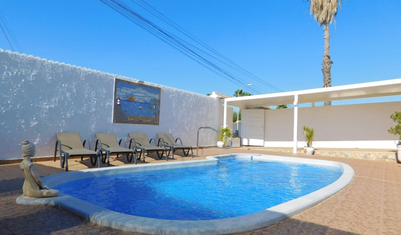 3 quarto Moradia Geminada para venda em San Luis com piscina garagem - 399 900 € (Ref: 10093827)