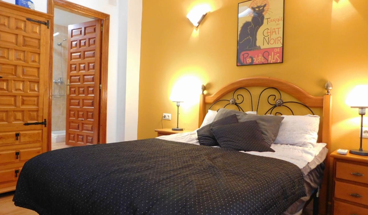 3 quarto Moradia Geminada para venda em San Luis com piscina garagem - 399 900 € (Ref: 10093827)