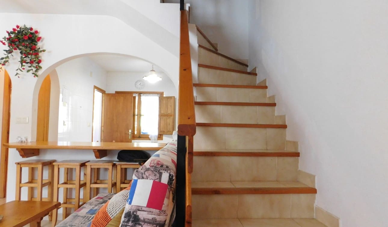 2 chambre Maison de Ville à vendre à Torrevieja avec piscine - 198 000 € (Ref: 10106474)