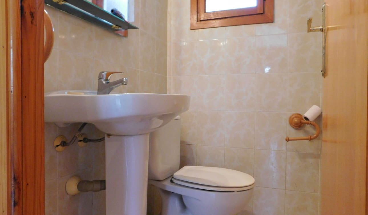 2 chambre Maison de Ville à vendre à Torrevieja avec piscine - 198 000 € (Ref: 10106474)