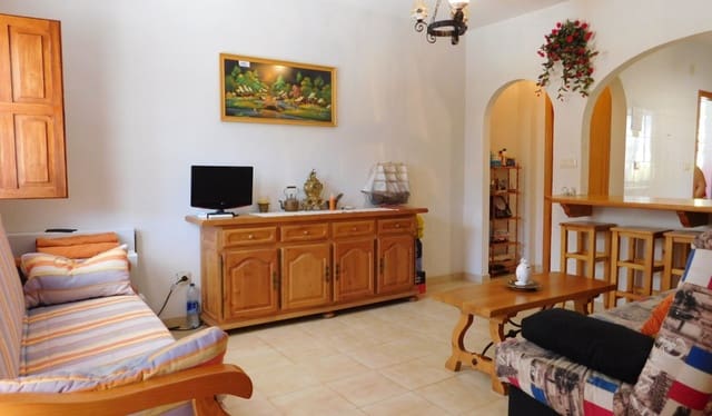2 chambre Maison de Ville à vendre à Los Balcones - Los Altos, Torrevieja avec piscine - 198 000 € (Ref: 10106474)