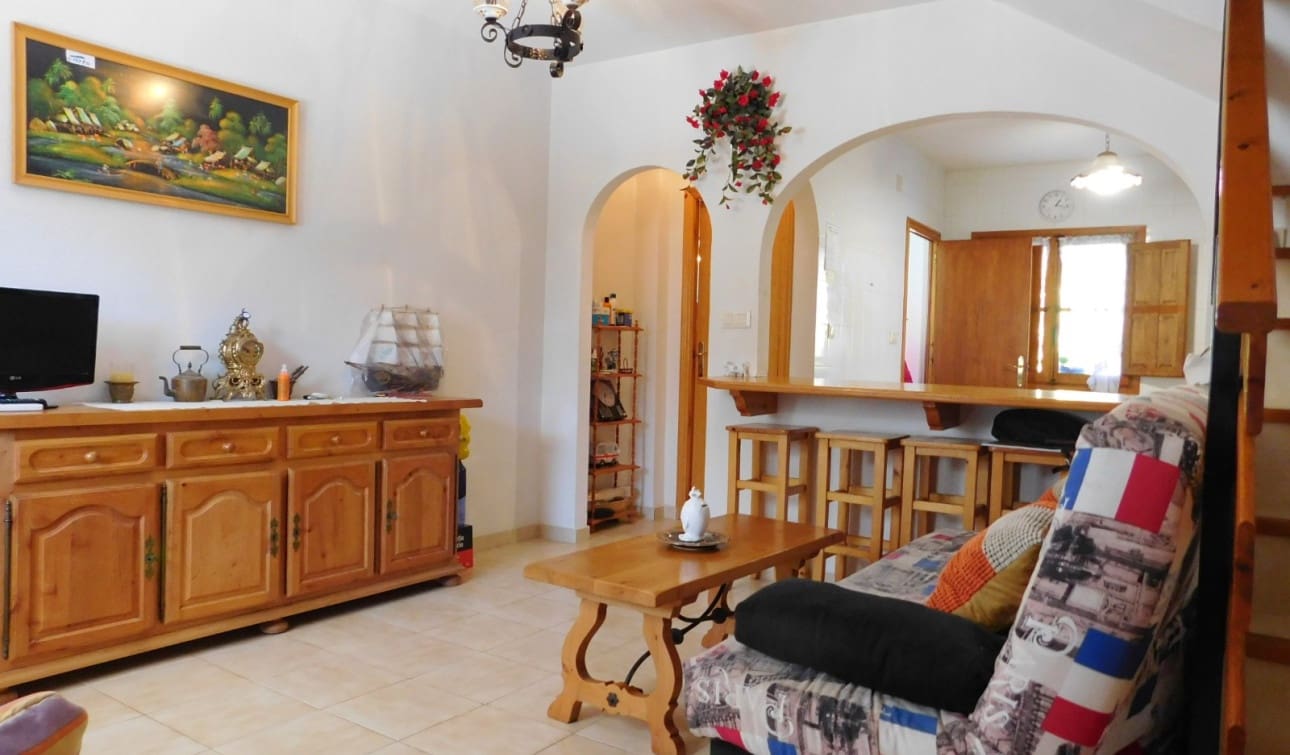 2 chambre Maison de Ville à vendre à Torrevieja avec piscine - 198 000 € (Ref: 10106474)