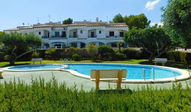 2 chambre Maison de Ville à vendre à Los Balcones - Los Altos, Torrevieja avec piscine - 198 000 € (Ref: 10106474)