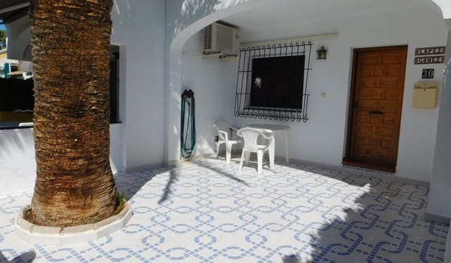 2 chambre Maison de Ville à vendre à Los Balcones - Los Altos, Torrevieja avec piscine - 198 000 € (Ref: 10106474)