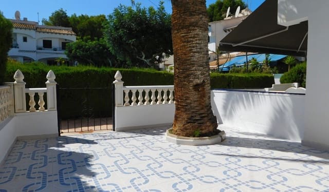 2 chambre Maison de Ville à vendre à Los Balcones - Los Altos, Torrevieja avec piscine - 198 000 € (Ref: 10106474)