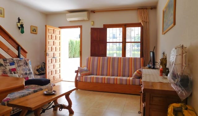 2 chambre Maison de Ville à vendre à Los Balcones - Los Altos, Torrevieja avec piscine - 198 000 € (Ref: 10106474)