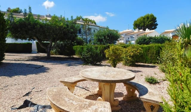2 chambre Maison de Ville à vendre à Los Balcones - Los Altos, Torrevieja avec piscine - 198 000 € (Ref: 10106474)