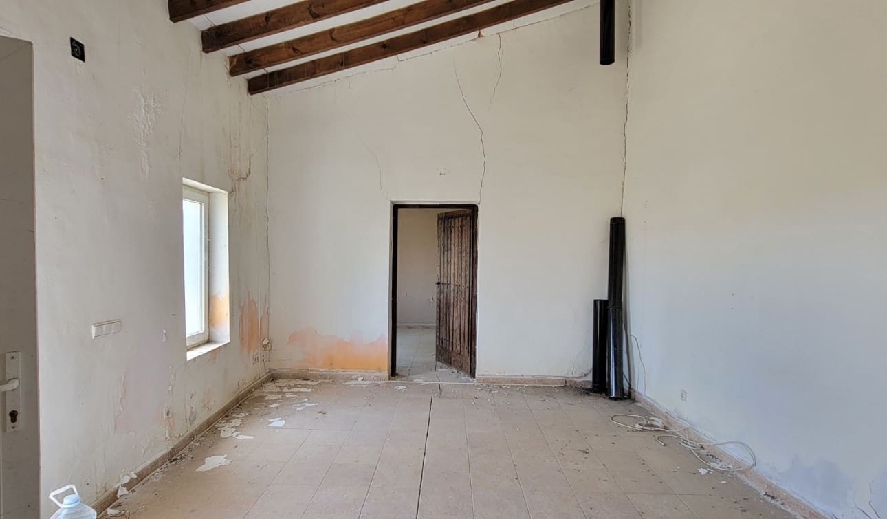 4 soveværelse Finca/Landehus til salg i Torremendo med swimmingpool - € 119.995 (Ref: 7848615)