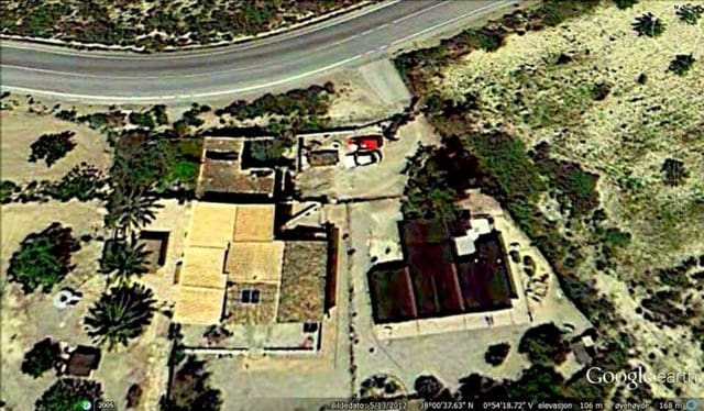 4 slaapkamer Finca/Landhuis te koop in Torremendo, Orihuela met zwembad - € 119.995 (Ref: 7848615)