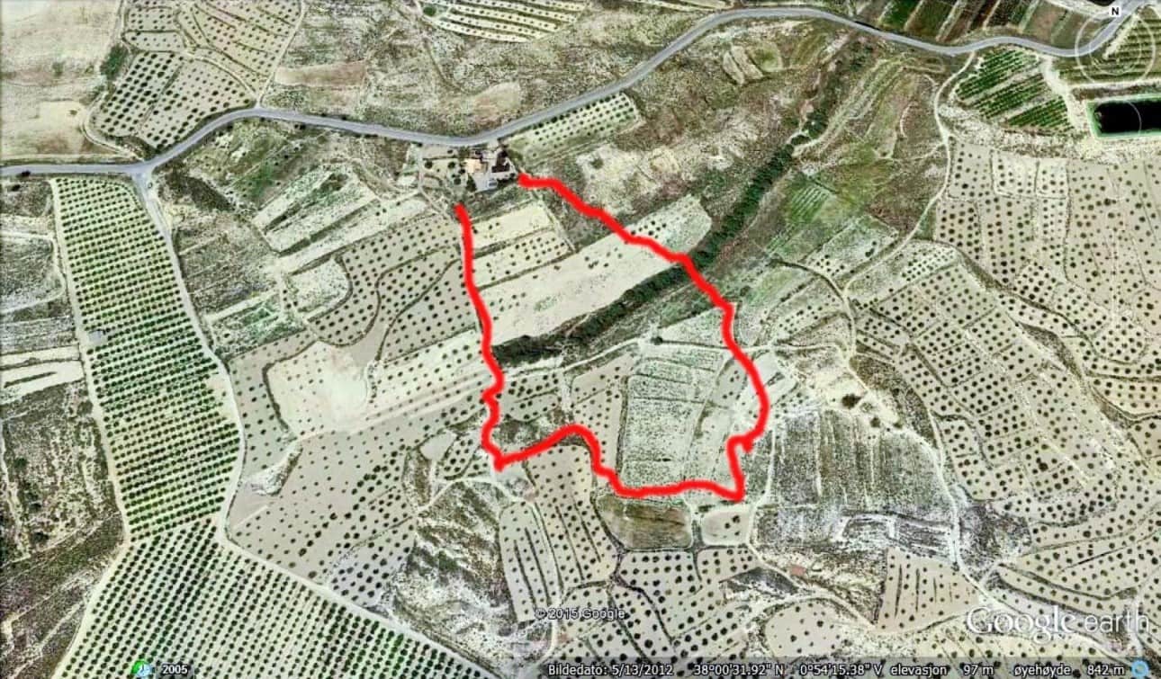 4 soveværelse Finca/Landehus til salg i Torremendo med swimmingpool - € 119.995 (Ref: 7848615)