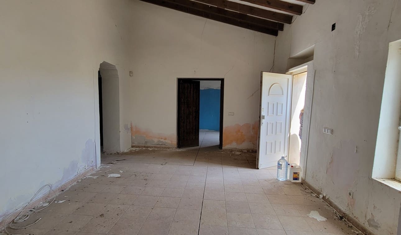 4 soveværelse Finca/Landehus til salg i Torremendo med swimmingpool - € 119.995 (Ref: 7848615)