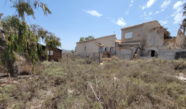 4 slaapkamer Finca/Landhuis te koop in Torremendo, Orihuela met zwembad - € 119.995 (Ref: 7848615)