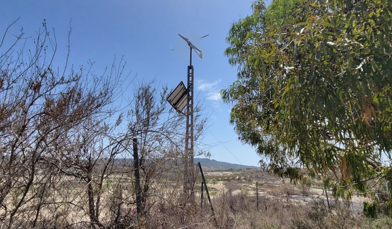 4 soveværelse Finca/Landehus til salg i Torremendo med swimmingpool - € 119.995 (Ref: 7848615)