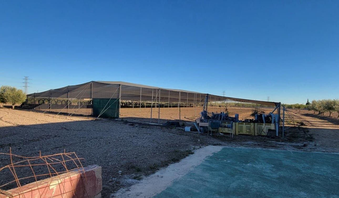 1 soveværelse Finca/Landehus til salg i San Miguel de Salinas med swimmingpool - € 370.000 (Ref: 7941727)