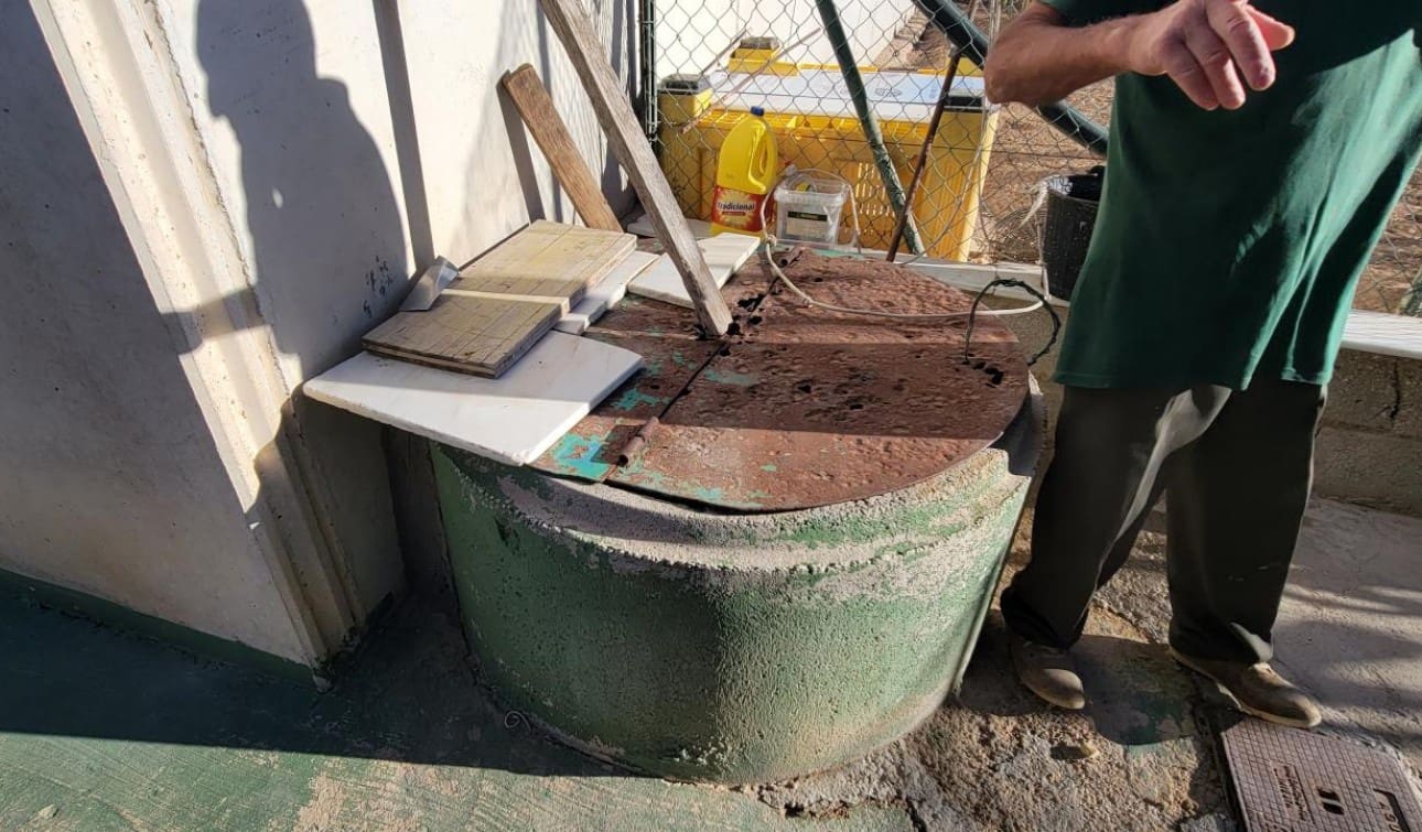 1 soveværelse Finca/Landehus til salg i San Miguel de Salinas med swimmingpool - € 370.000 (Ref: 7941727)