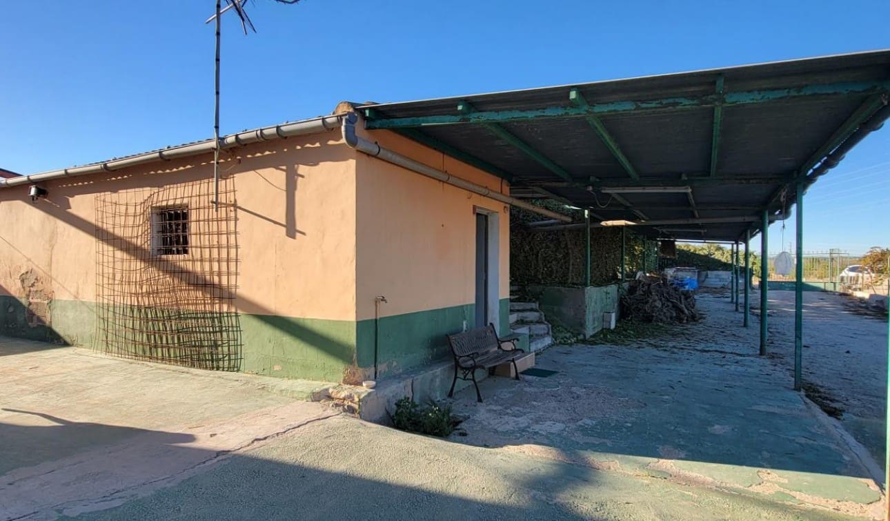 1 soveværelse Finca/Landehus til salg i San Miguel de Salinas med swimmingpool - € 370.000 (Ref: 7941727)