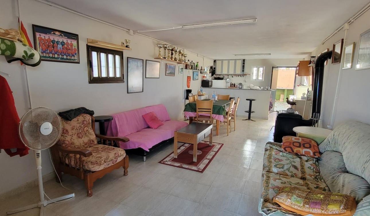 1 soveværelse Finca/Landehus til salg i San Miguel de Salinas med swimmingpool - € 370.000 (Ref: 7941727)