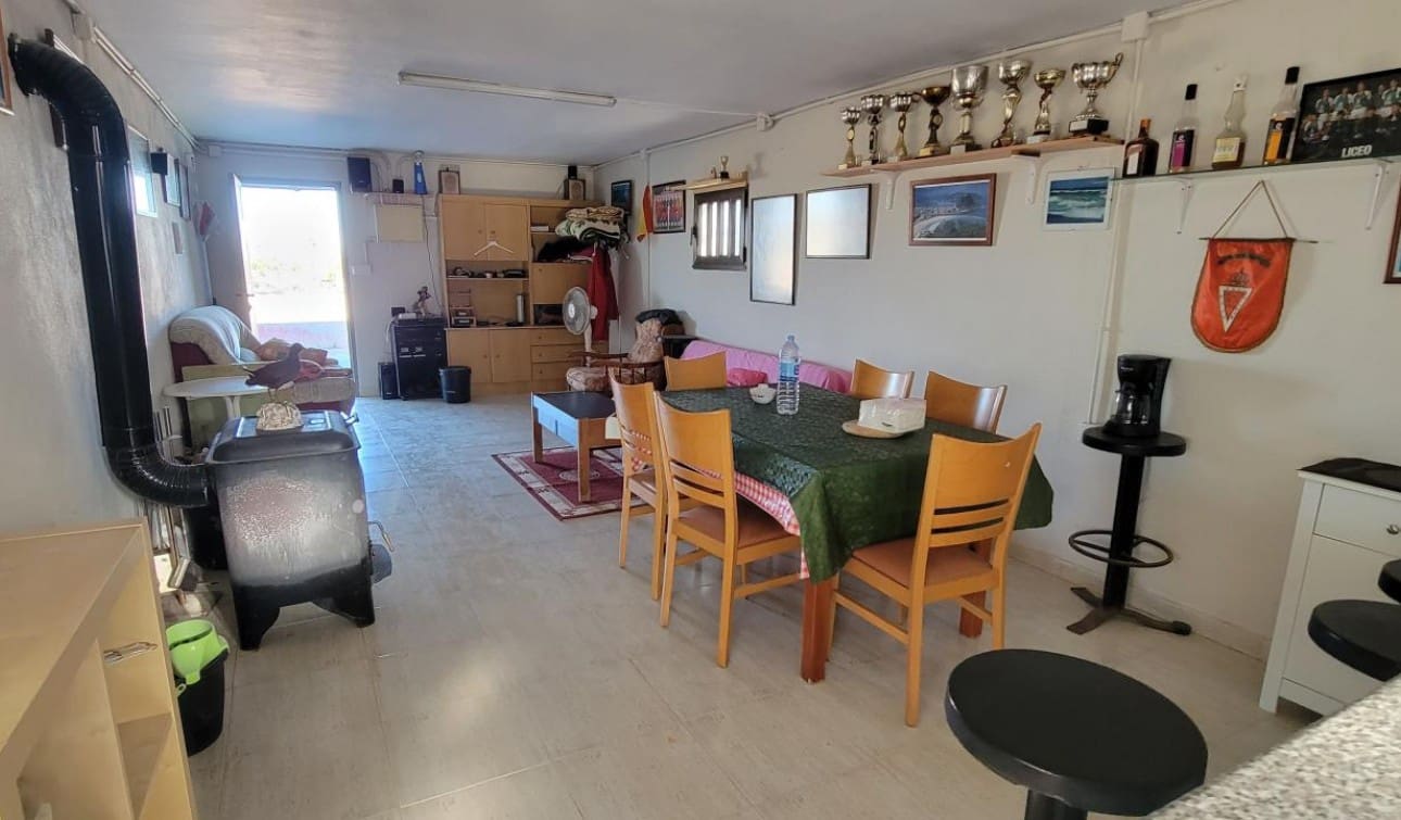 1 soveværelse Finca/Landehus til salg i San Miguel de Salinas med swimmingpool - € 370.000 (Ref: 7941727)