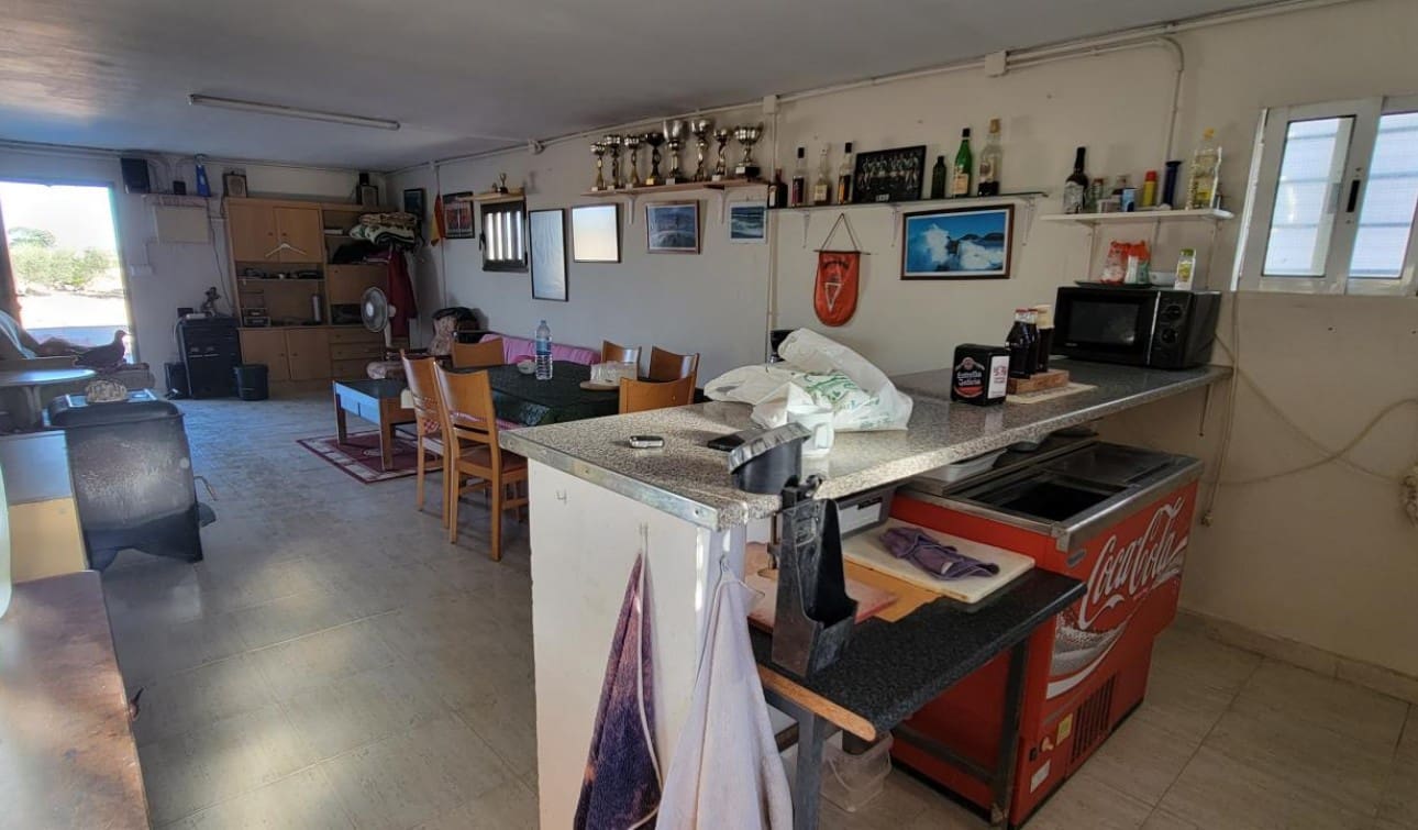 1 soveværelse Finca/Landehus til salg i San Miguel de Salinas med swimmingpool - € 370.000 (Ref: 7941727)