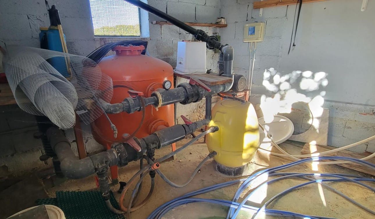 1 soveværelse Finca/Landehus til salg i San Miguel de Salinas med swimmingpool - € 370.000 (Ref: 7941727)