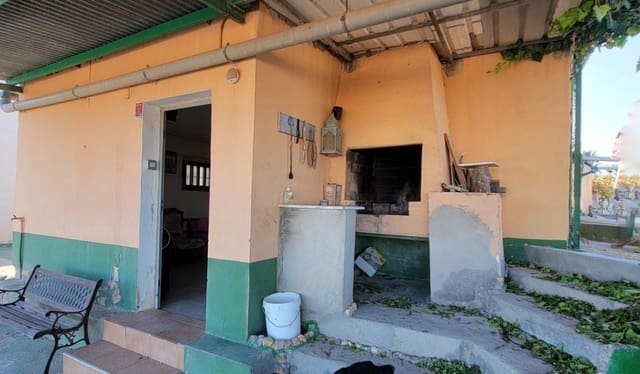 1 quarto Quinta/Casa Rural para venda em San Miguel de Salinas com piscina - 370 000 € (Ref: 7941727)