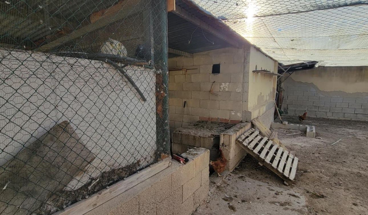 1 soveværelse Finca/Landehus til salg i San Miguel de Salinas med swimmingpool - € 370.000 (Ref: 7941727)