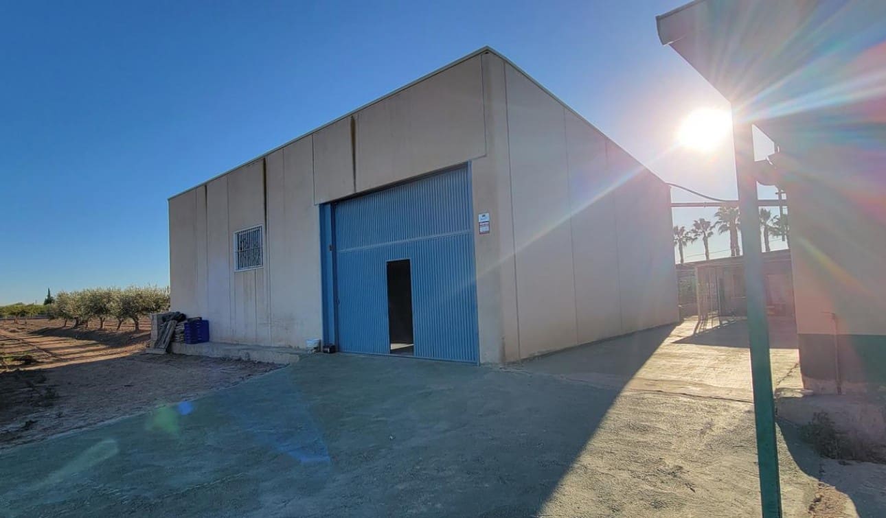 1 soveværelse Finca/Landehus til salg i San Miguel de Salinas med swimmingpool - € 370.000 (Ref: 7941727)