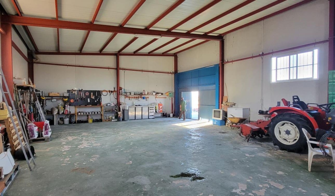 1 soveværelse Finca/Landehus til salg i San Miguel de Salinas med swimmingpool - € 370.000 (Ref: 7941727)