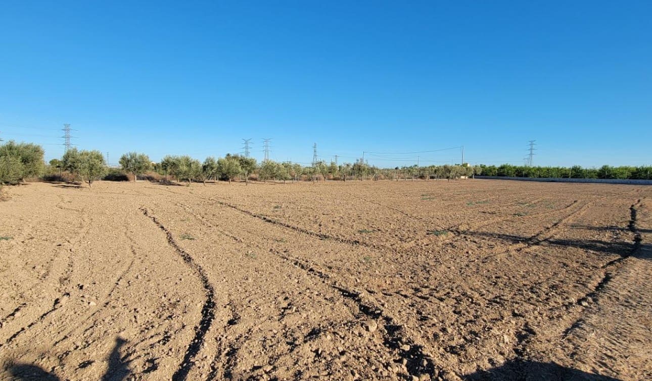 1 soveværelse Finca/Landehus til salg i San Miguel de Salinas med swimmingpool - € 370.000 (Ref: 7941727)