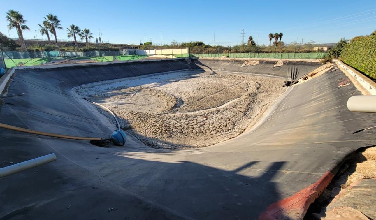 1 soveværelse Finca/Landehus til salg i San Miguel de Salinas med swimmingpool - € 370.000 (Ref: 7941727)