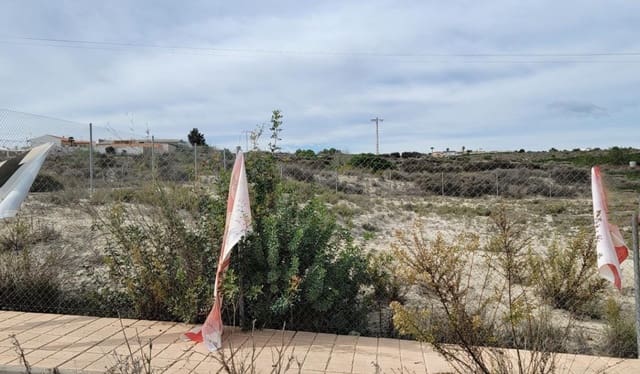 Bouwgrond te koop in Torremendo, Orihuela - € 129.000 (Ref: 8271635)