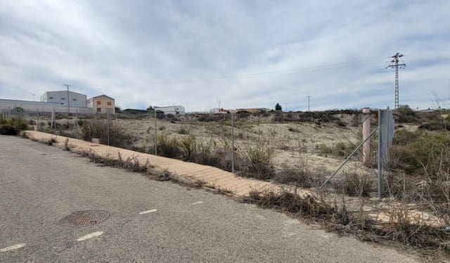 Bouwgrond te koop in Torremendo, Orihuela - € 129.000 (Ref: 8271635)