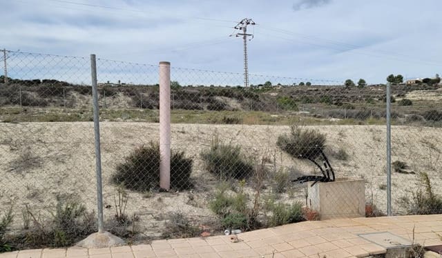 Bouwgrond te koop in Torremendo, Orihuela - € 129.000 (Ref: 8271635)