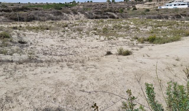 Bouwgrond te koop in Torremendo, Orihuela - € 129.000 (Ref: 8271635)