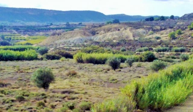 Byggegrund til salg i Torremendo, Orihuela - € 150.000 (Ref: 8277615)