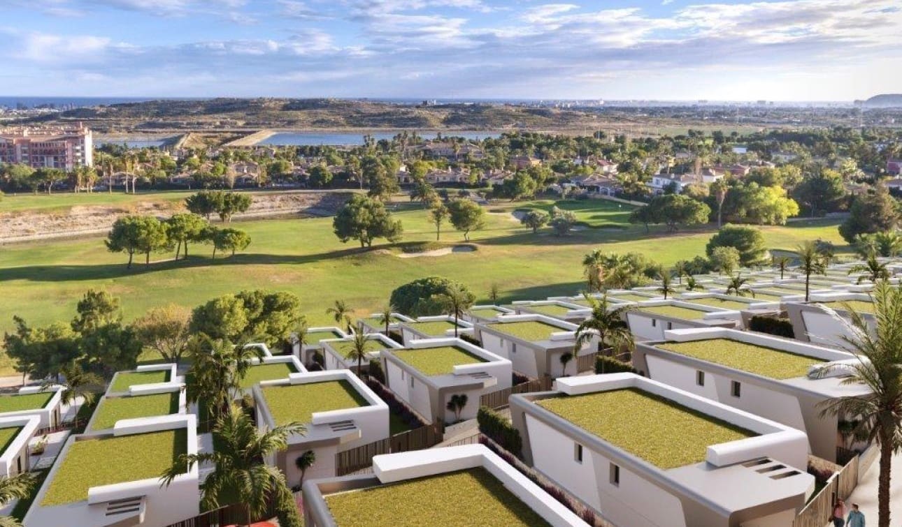 3 slaapkamer Villa te koop in Muchamiel / Mutxamel met zwembad - € 333.500 (Ref: 8402518)